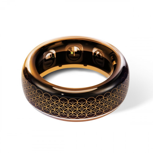 Розумне кільце Vertu Ai Aura Ring – Fortune orange